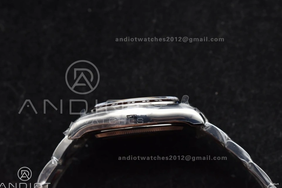 SH4131 Marker Dial Edition QF Braclet Best Blue Crystal 1:1 on Ice YG V5 126506 Daytona SS 0310